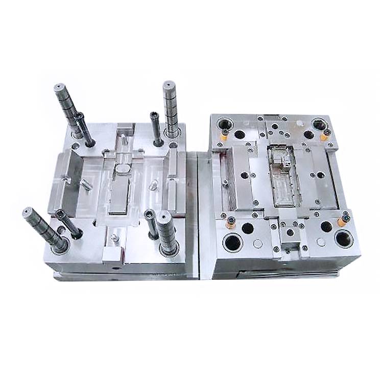 High Quality Plastic Injection Mould Pp Pe Tpe Tpu Parts Tool Design Metal Injection Mold