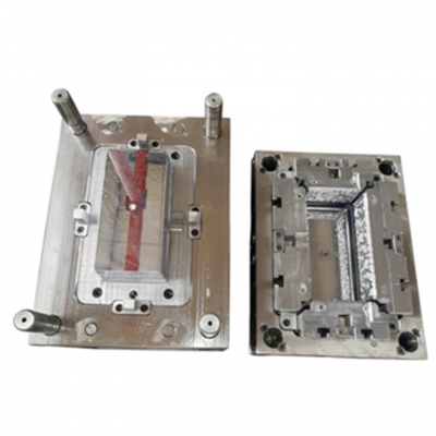 Plastic Injection Mould For Molding Clear Cover IP66 ABS/PC Waterproof Box Plastic Junction Switch Box