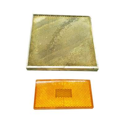 Walking Safety Reflex Reflector Mold Manufacturer For Electroformed Insert mould core reflector insert core