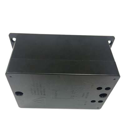 Custom IP67 Plastic injection molding  battery insert electronic shell waterproof junction box Enclosure